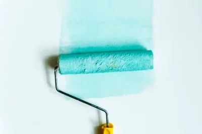 Peinture intérieure à Pompiey — murs, plafonds et boiseries